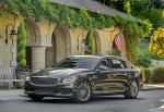 Kia K900 2018 года